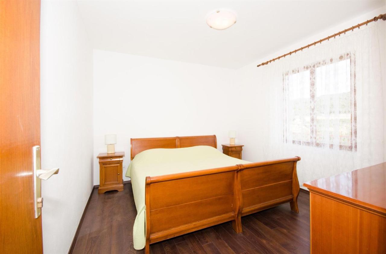 Guest House Rooms Rose Molunat Εξωτερικό φωτογραφία