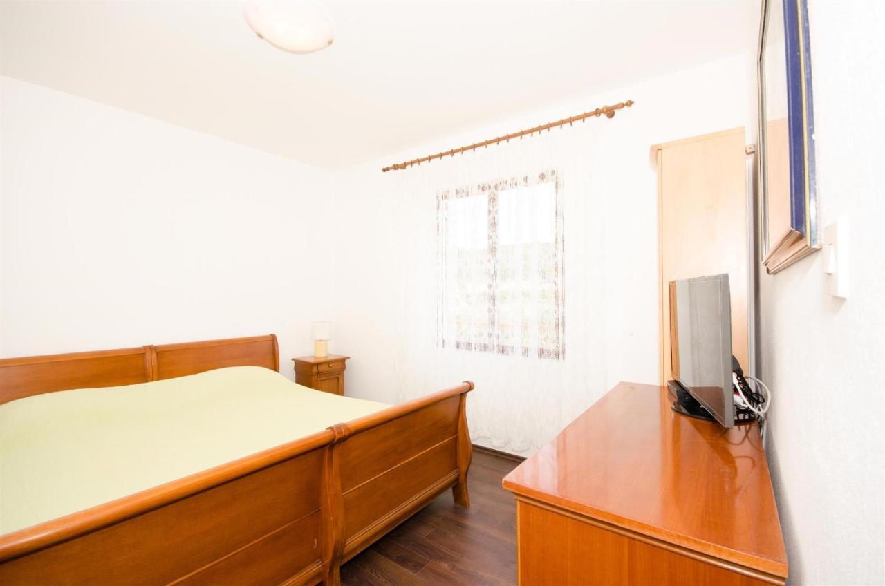 Guest House Rooms Rose Molunat Εξωτερικό φωτογραφία