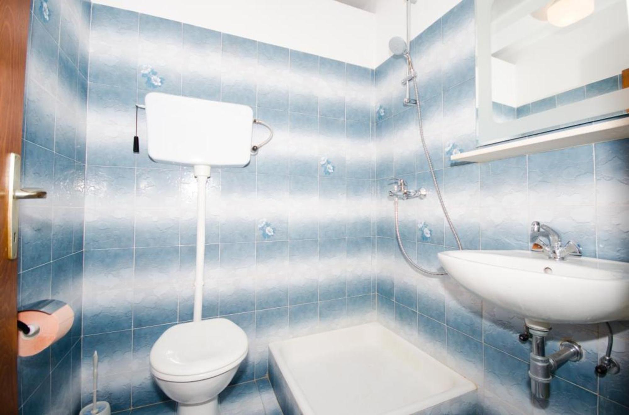 Guest House Rooms Rose Molunat Εξωτερικό φωτογραφία
